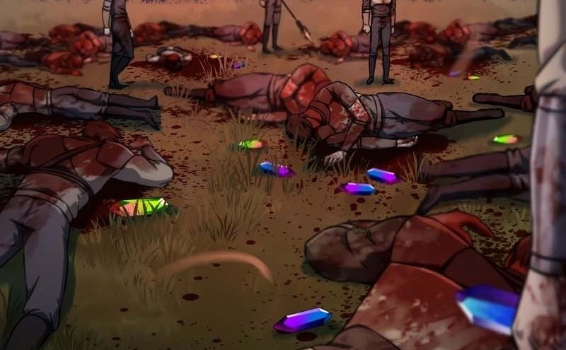 Solo Resurrection Chapter 53 Gambar 44