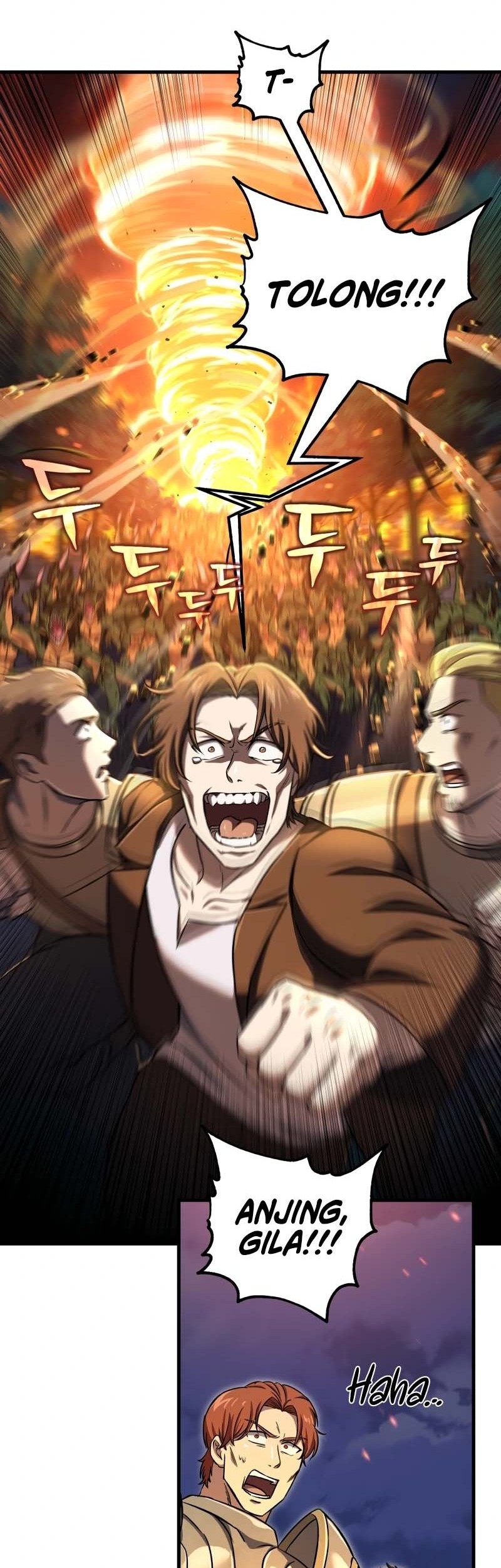 Solo Resurrection Chapter 53 Gambar 49