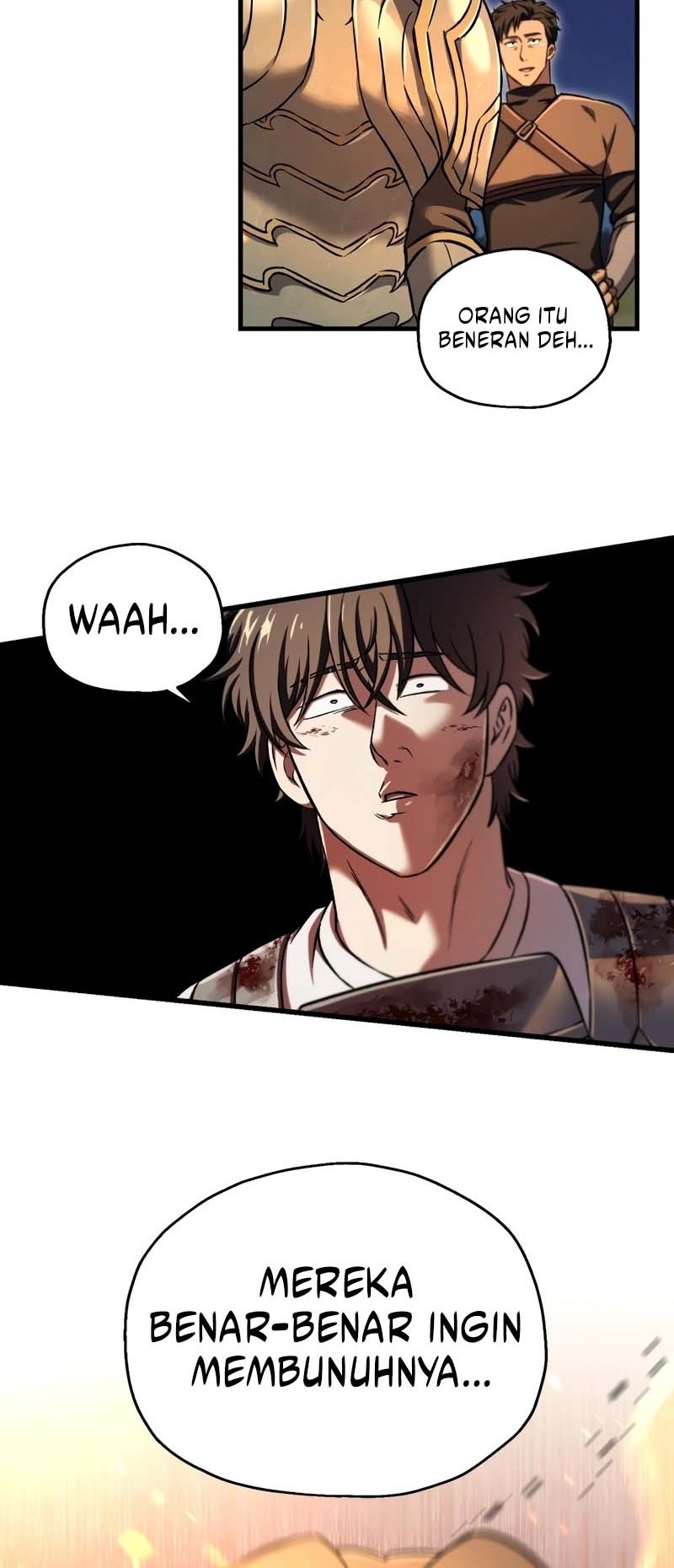 Solo Resurrection Chapter 53 Gambar 50