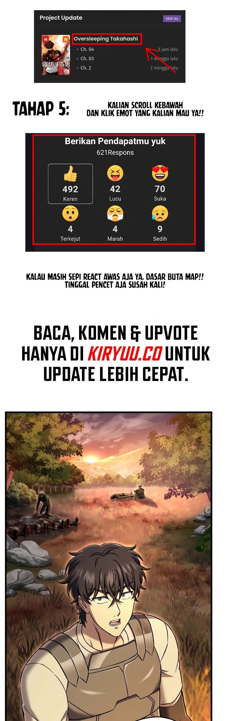 Manhwa Solo Resurrection Chapter 53 gambar nomor 2
