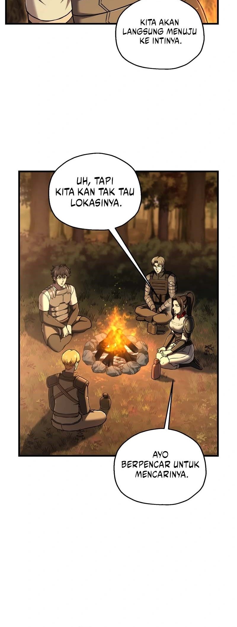 Solo Resurrection Chapter 53 Gambar 3