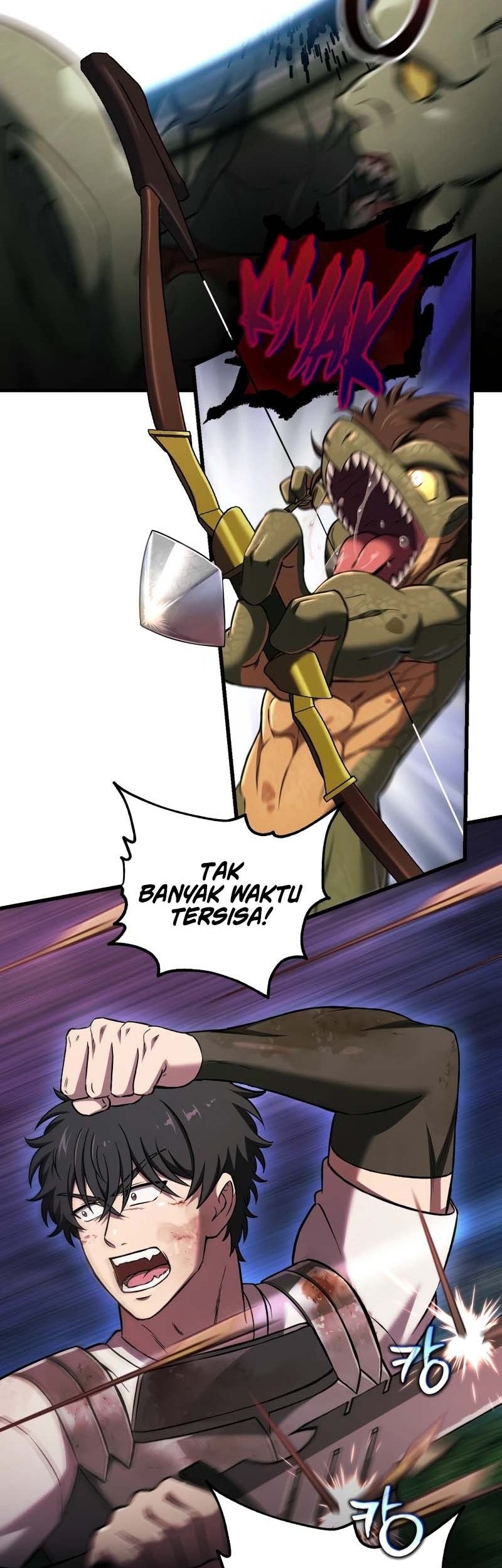 Solo Resurrection Chapter 53 Gambar 21