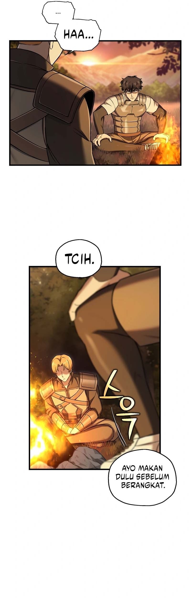 Solo Resurrection Chapter 53 Gambar 18