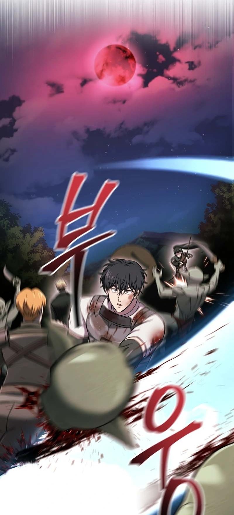 Solo Resurrection Chapter 53 Gambar 20