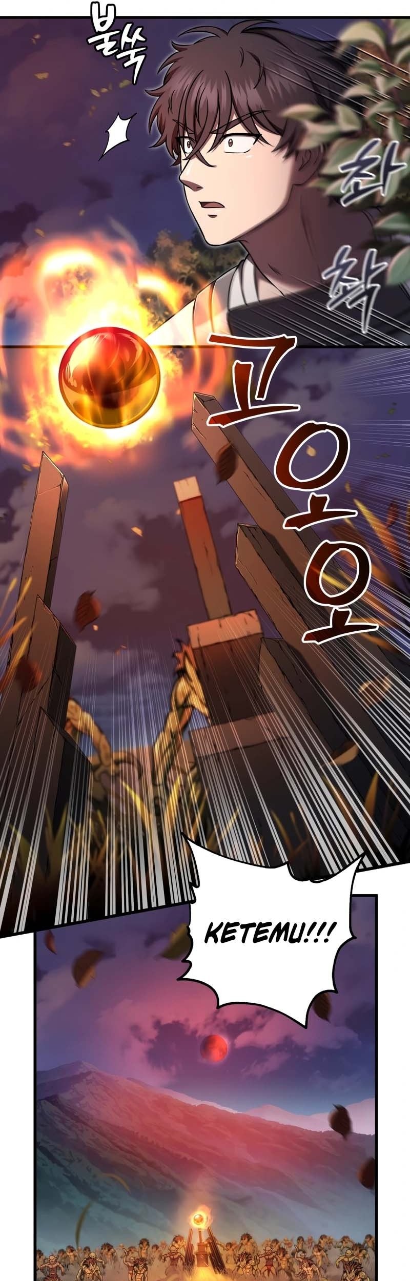 Solo Resurrection Chapter 53 Gambar 24