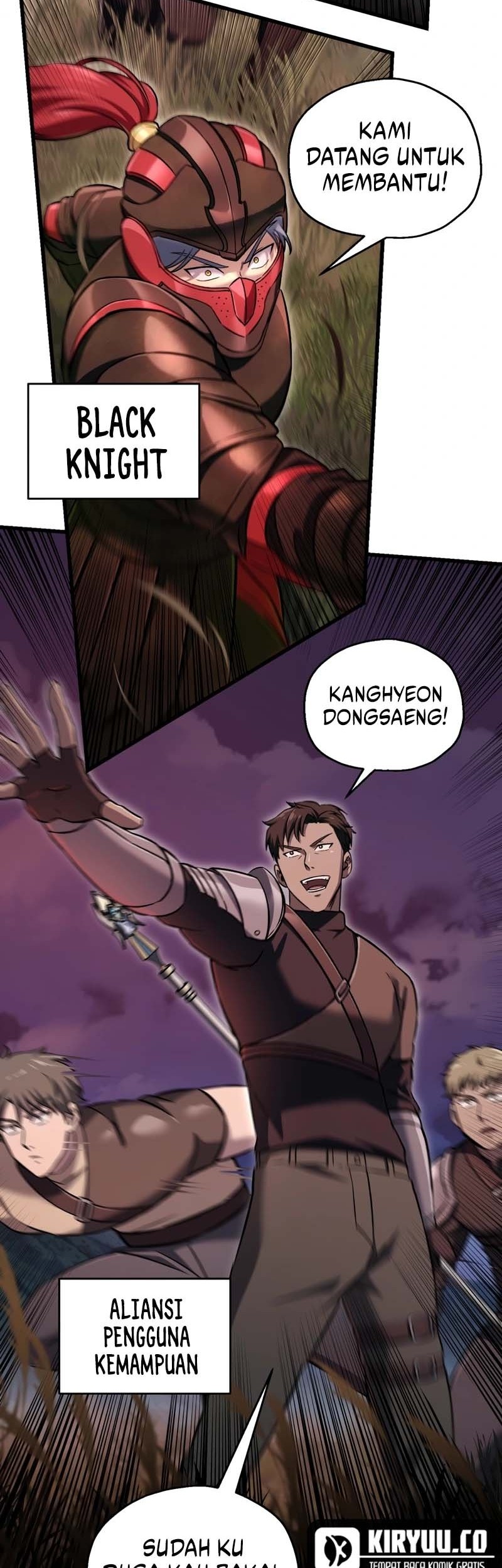 Solo Resurrection Chapter 53 Gambar 28