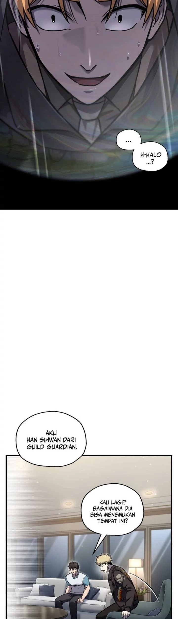 Solo Resurrection Chapter 64 Gambar 9