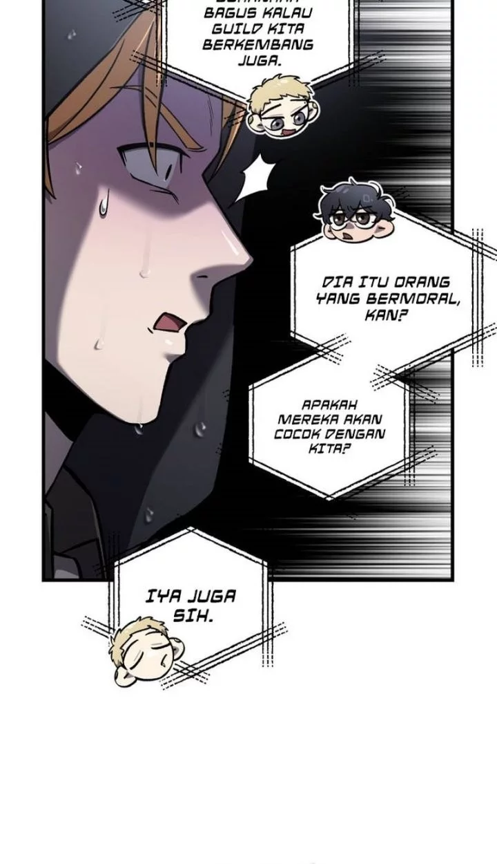 Solo Resurrection Chapter 64 Gambar 11