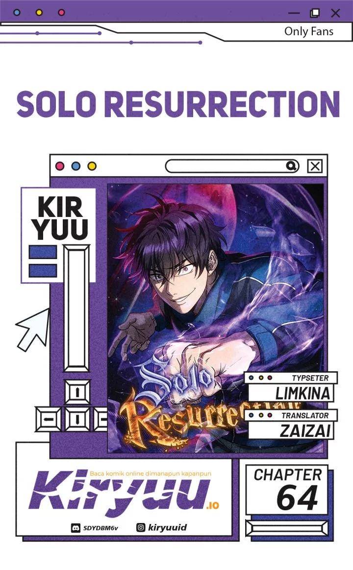 Komik Solo Resurrection Chapter 64 gambar nomor 1