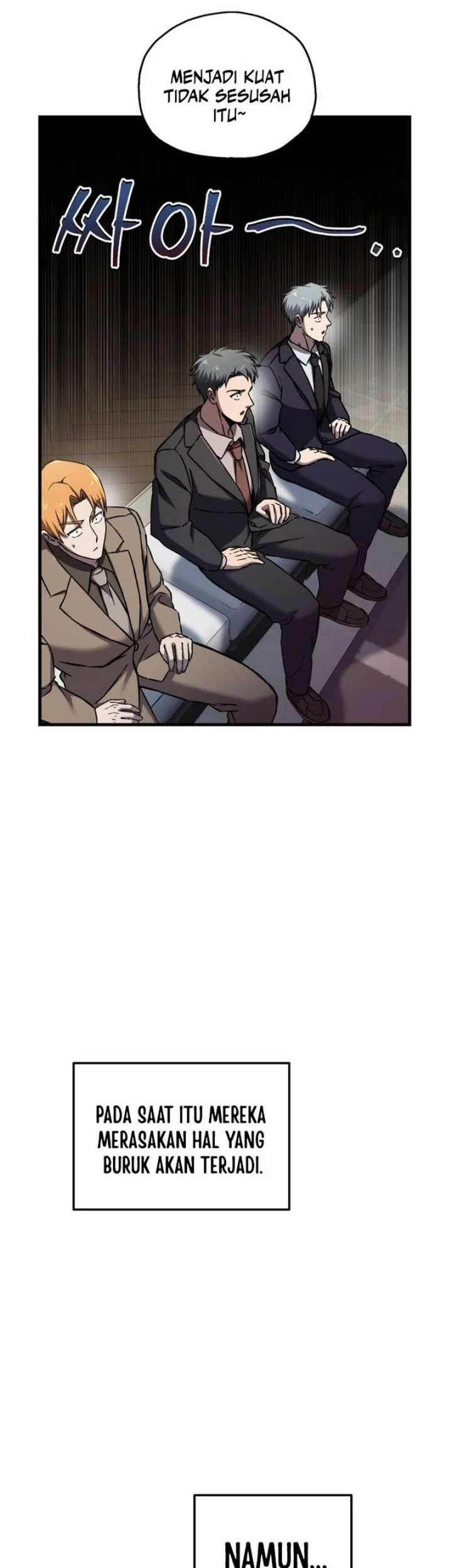 Solo Resurrection Chapter 64 Gambar 45