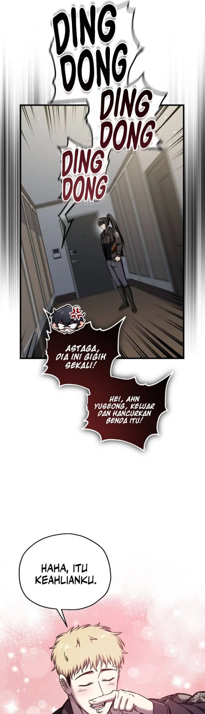 Solo Resurrection Chapter 64 Gambar 12