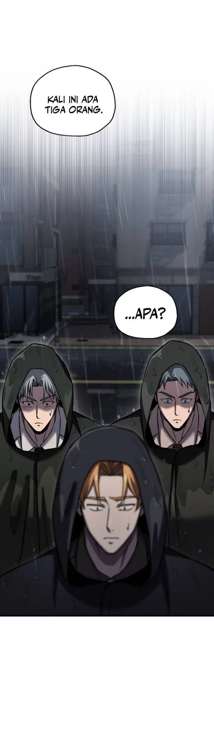 Solo Resurrection Chapter 64 Gambar 14