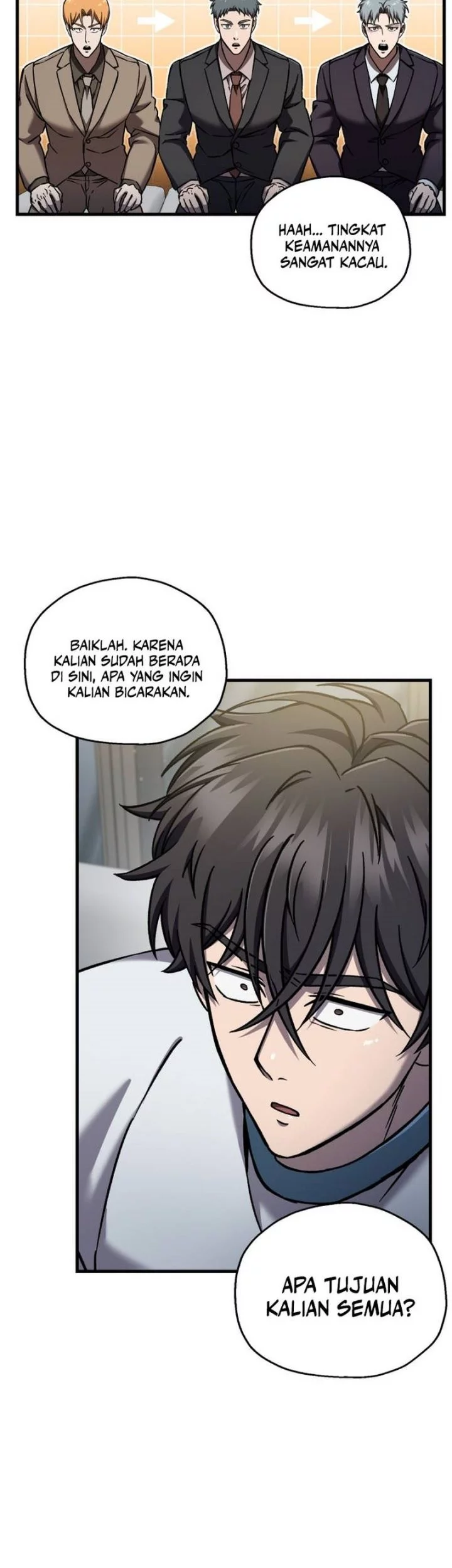 Solo Resurrection Chapter 64 Gambar 19