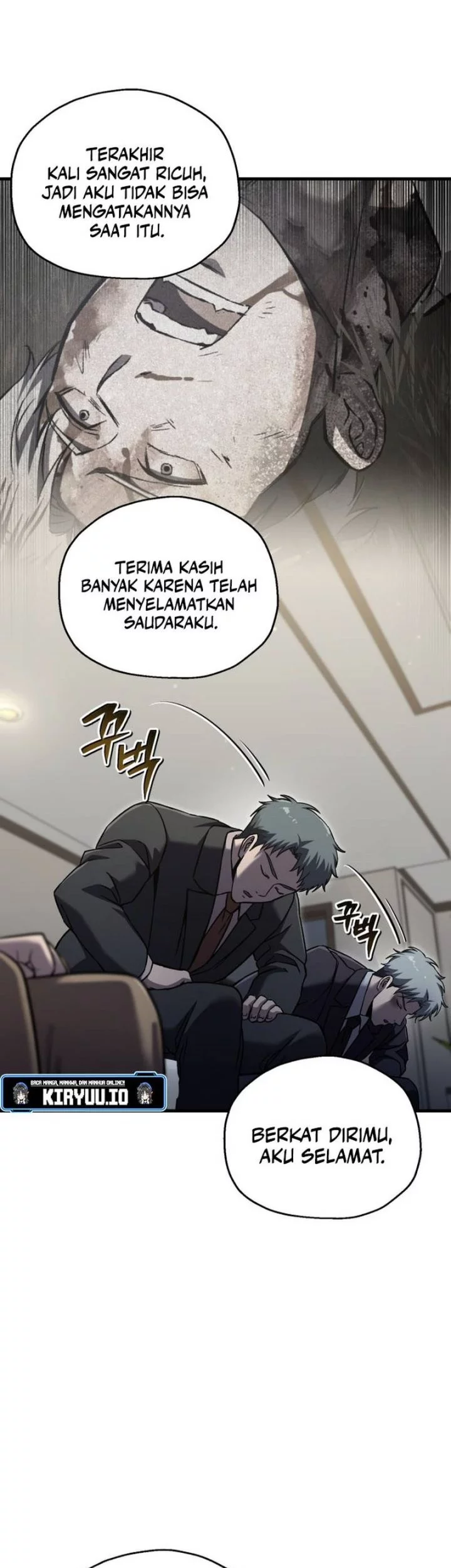 Solo Resurrection Chapter 64 Gambar 22