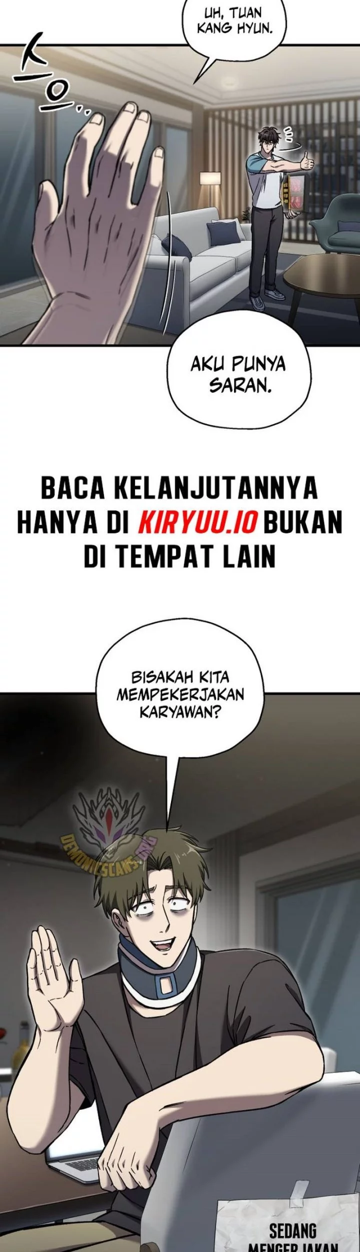 Solo Resurrection Chapter 64 Gambar 33