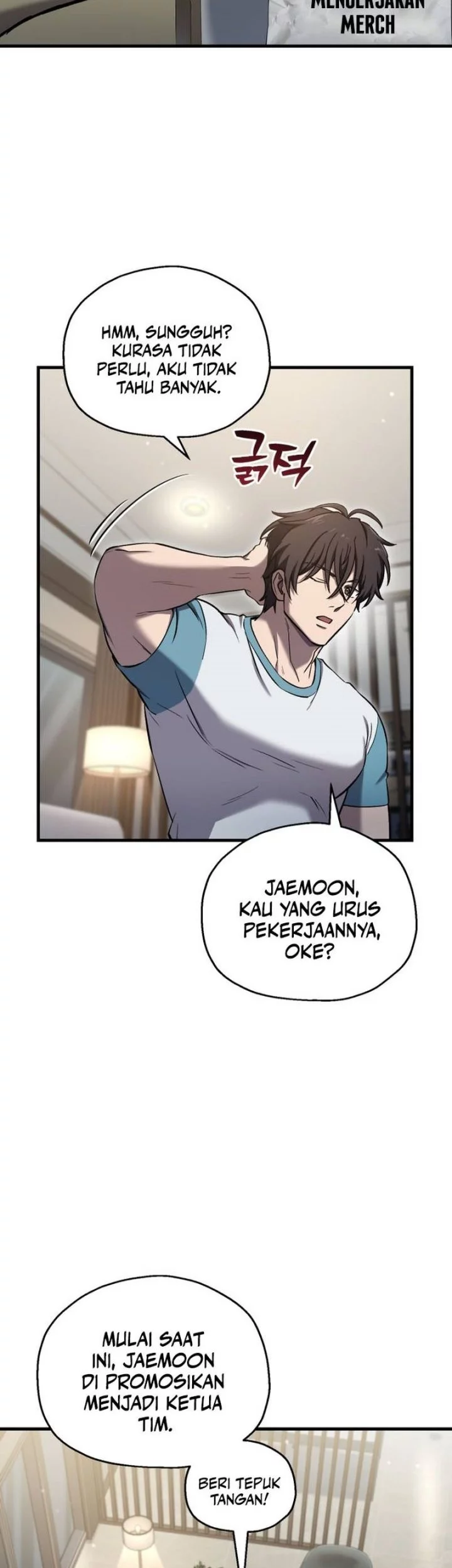 Solo Resurrection Chapter 64 Gambar 34