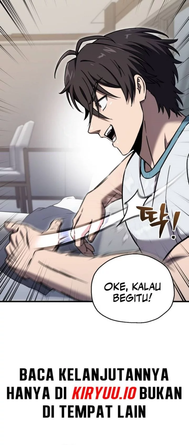 Solo Resurrection Chapter 64 Gambar 41