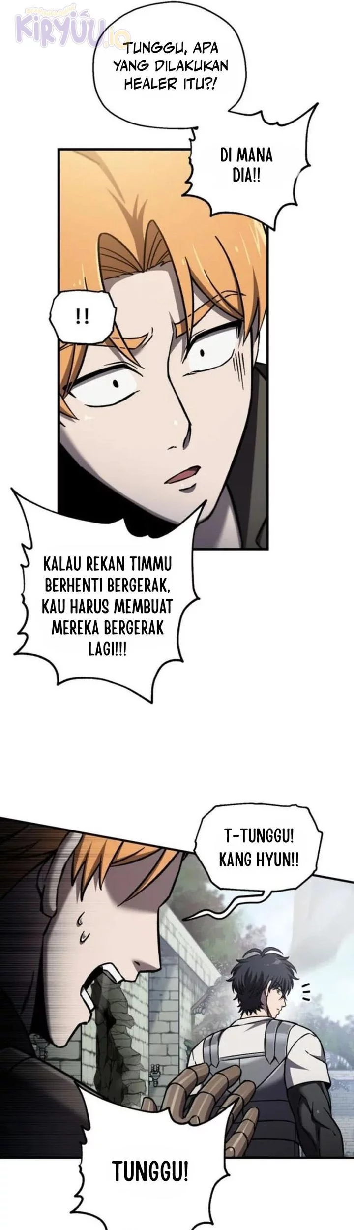 Solo Resurrection Chapter 65 Gambar 25