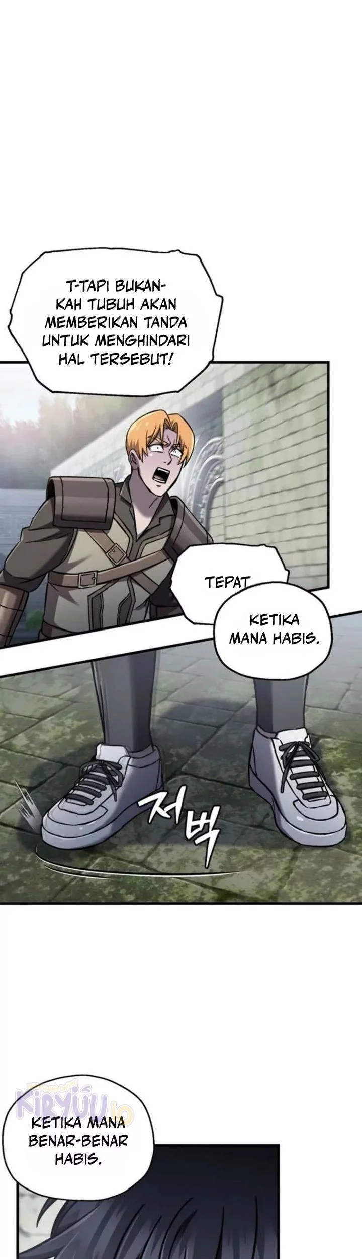 Solo Resurrection Chapter 65 Gambar 31