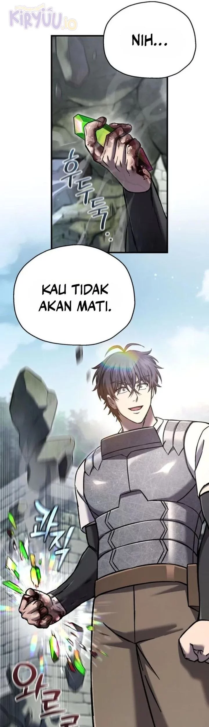 Solo Resurrection Chapter 65 Gambar 50