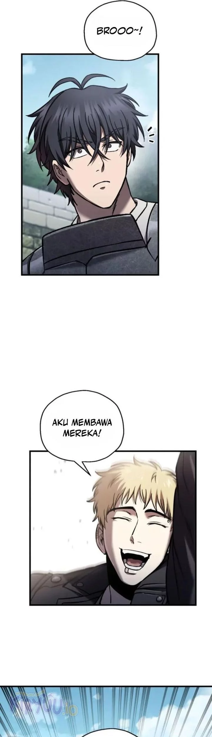 Solo Resurrection Chapter 65 Gambar 52