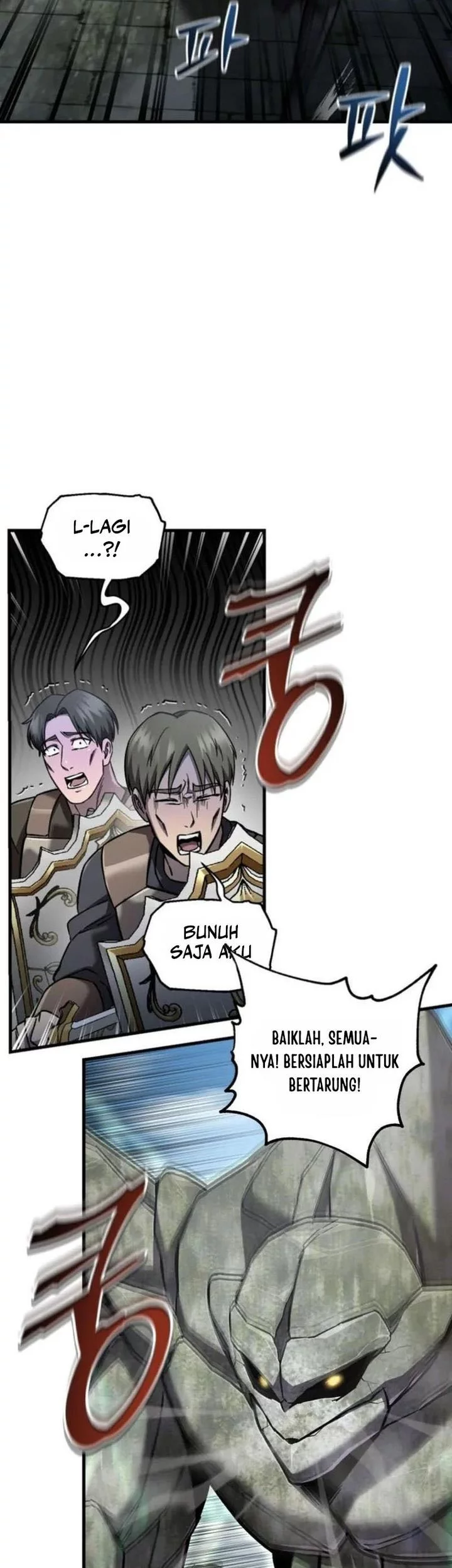 Solo Resurrection Chapter 65 Gambar 54