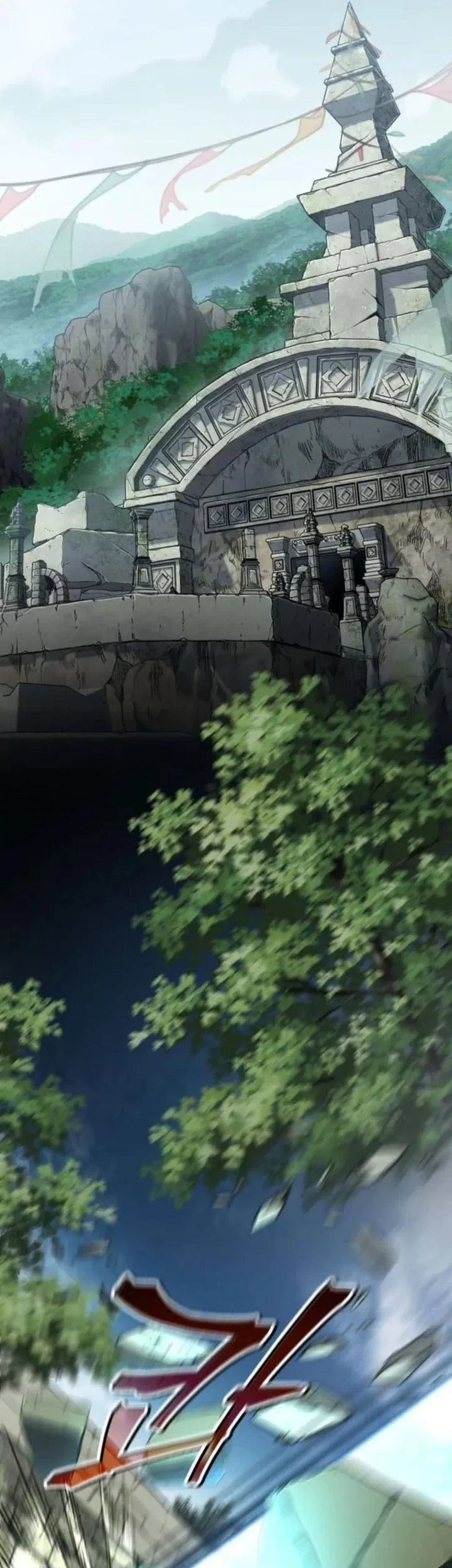 Solo Resurrection Chapter 65 Gambar 17