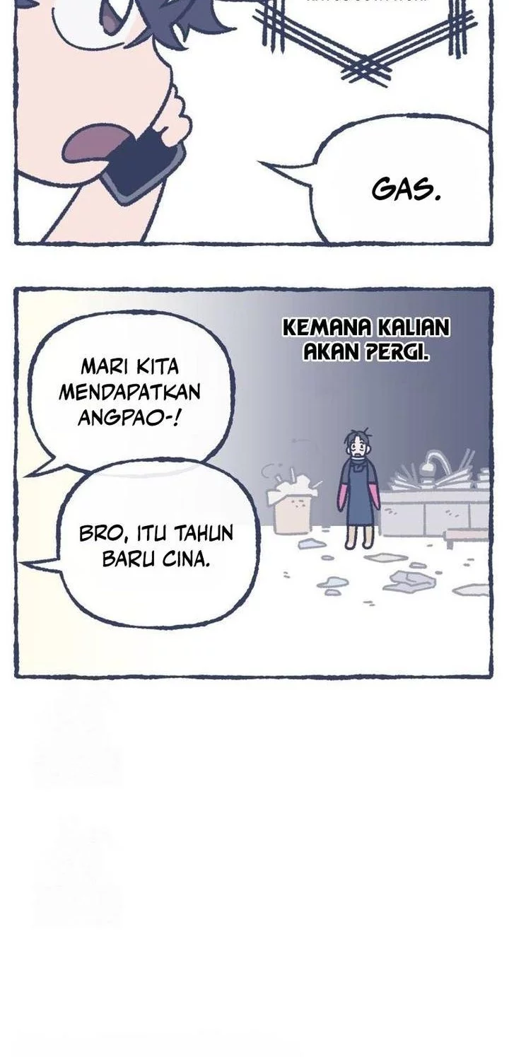 Solo Resurrection Chapter 66.5 Gambar 8