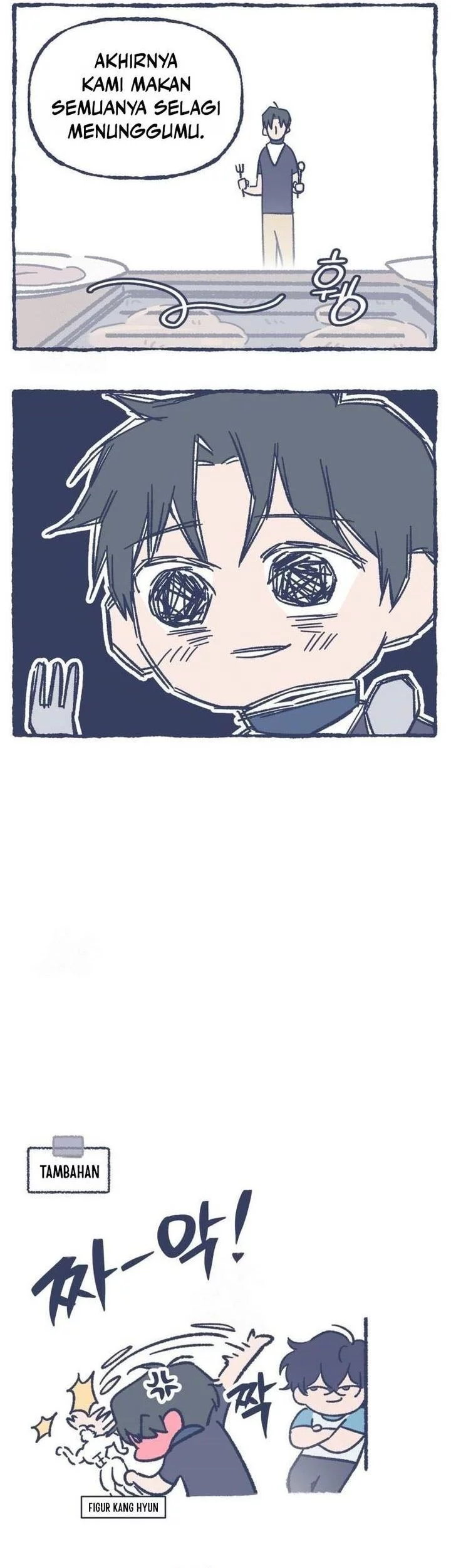 Solo Resurrection Chapter 66.5 Gambar 13