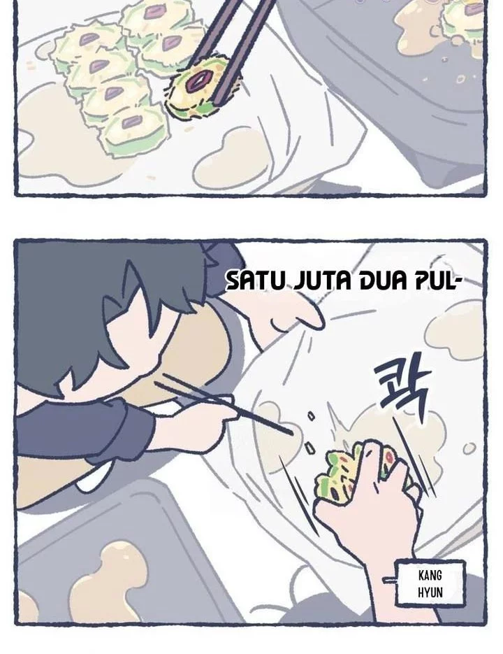 Manhwa Solo Resurrection Chapter 66.5 gambar nomor 2