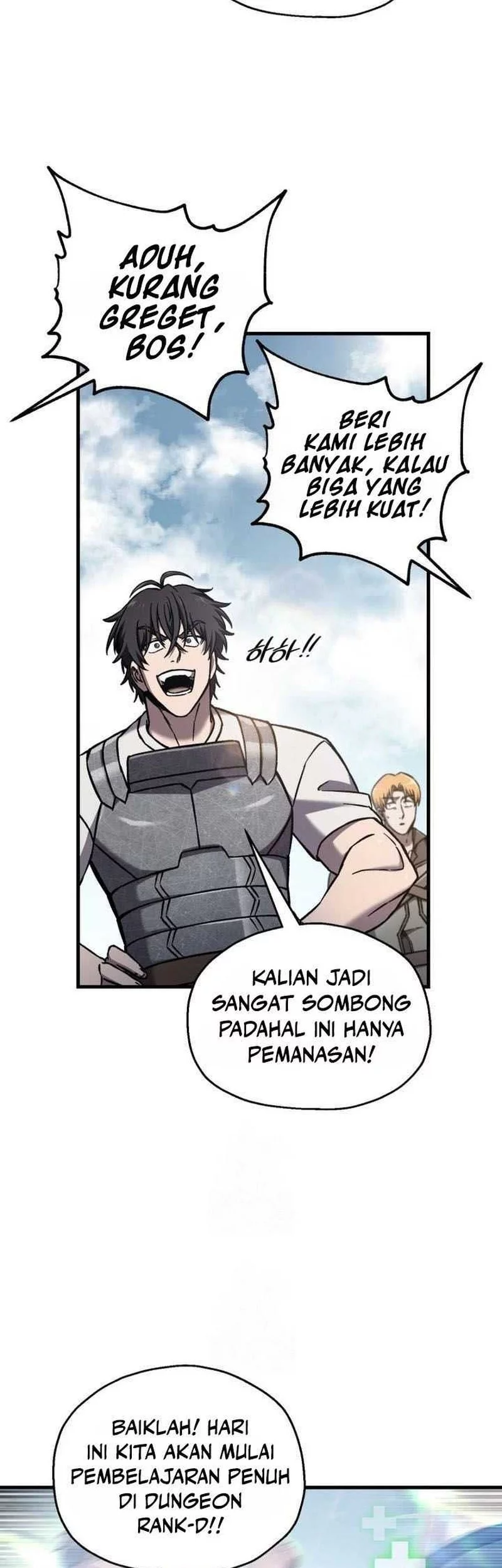 Solo Resurrection Chapter 66 Gambar 39