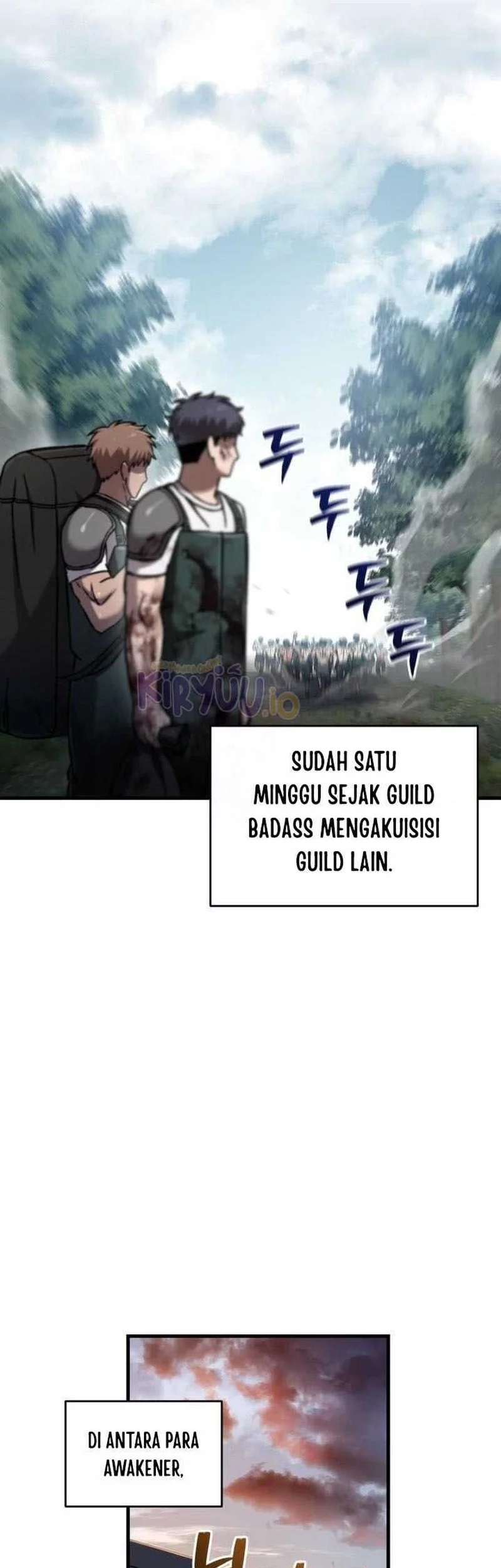 Solo Resurrection Chapter 66 Gambar 42