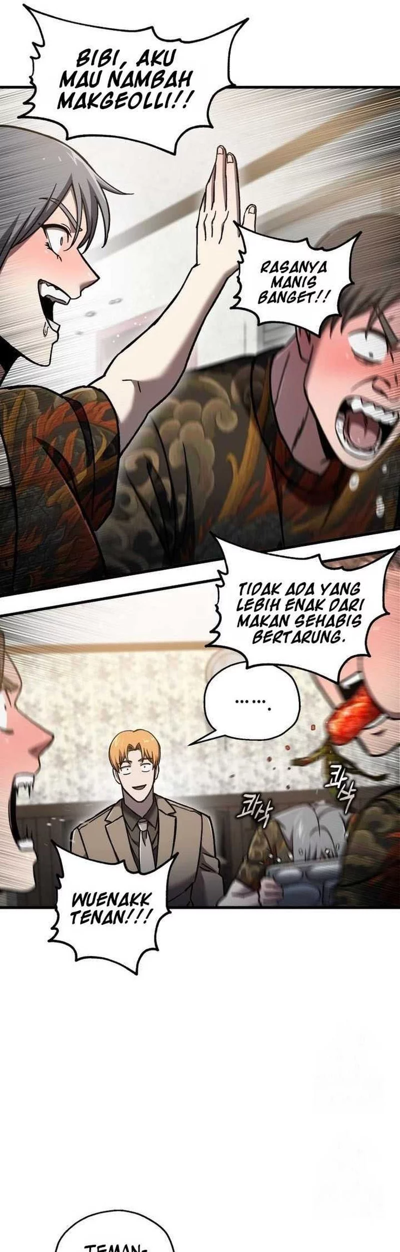 Solo Resurrection Chapter 66 Gambar 45