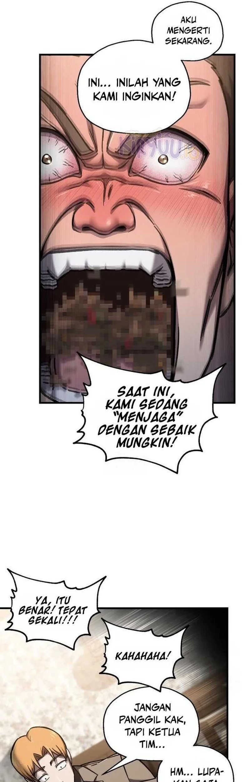 Solo Resurrection Chapter 66 Gambar 49