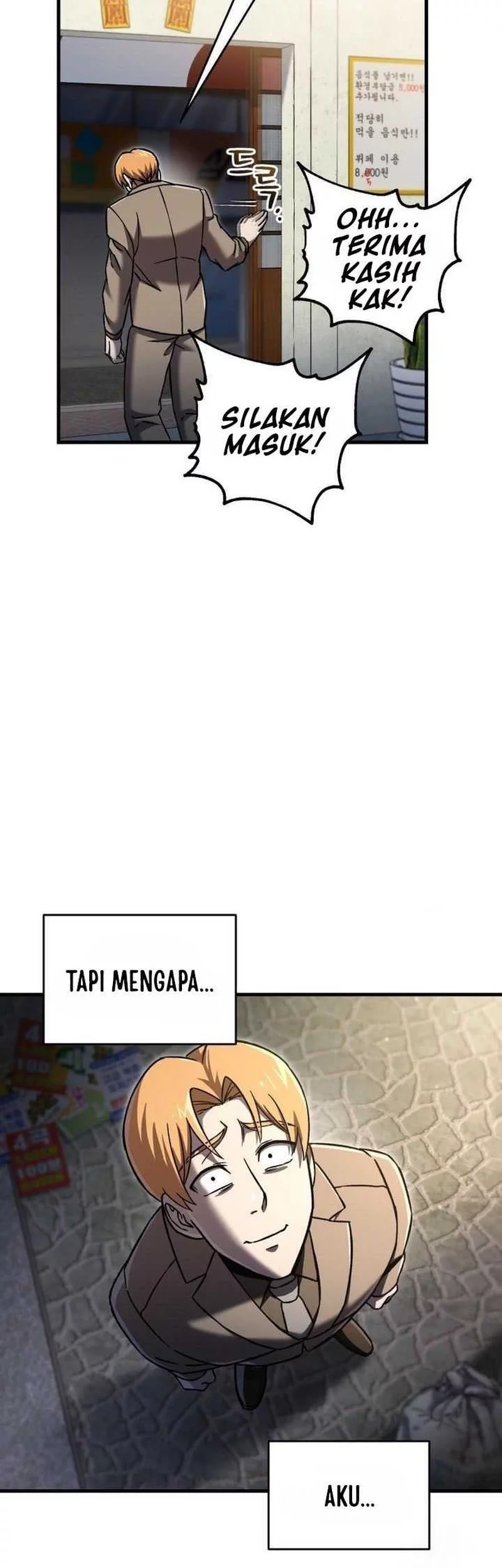 Solo Resurrection Chapter 66 Gambar 51