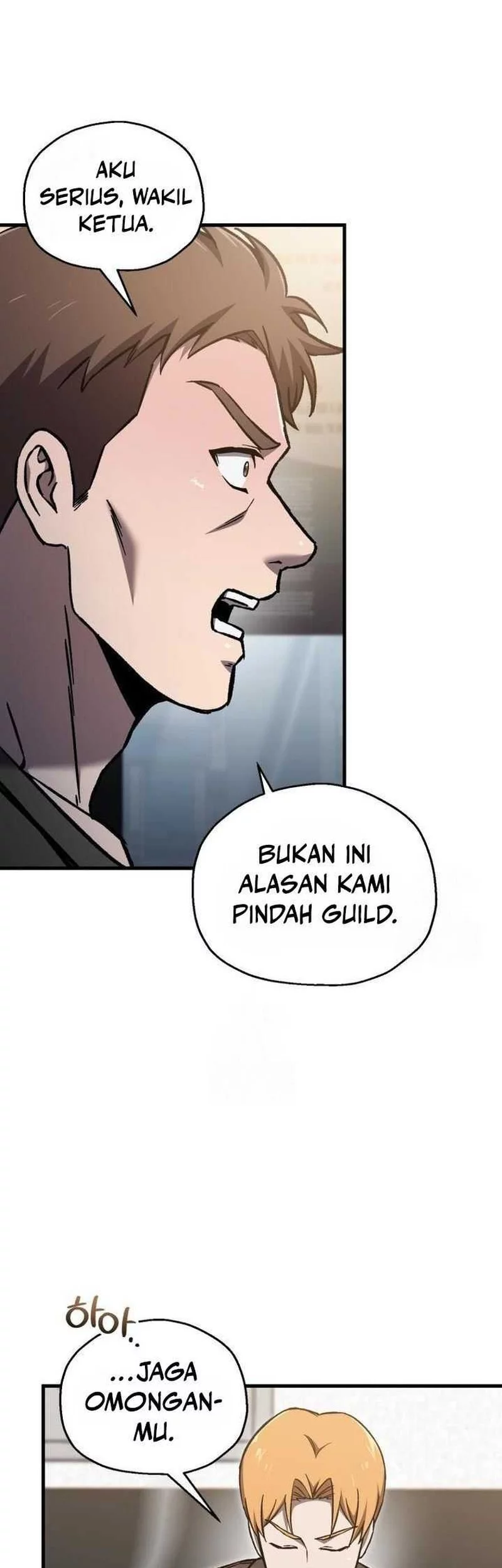 Solo Resurrection Chapter 66 Gambar 5