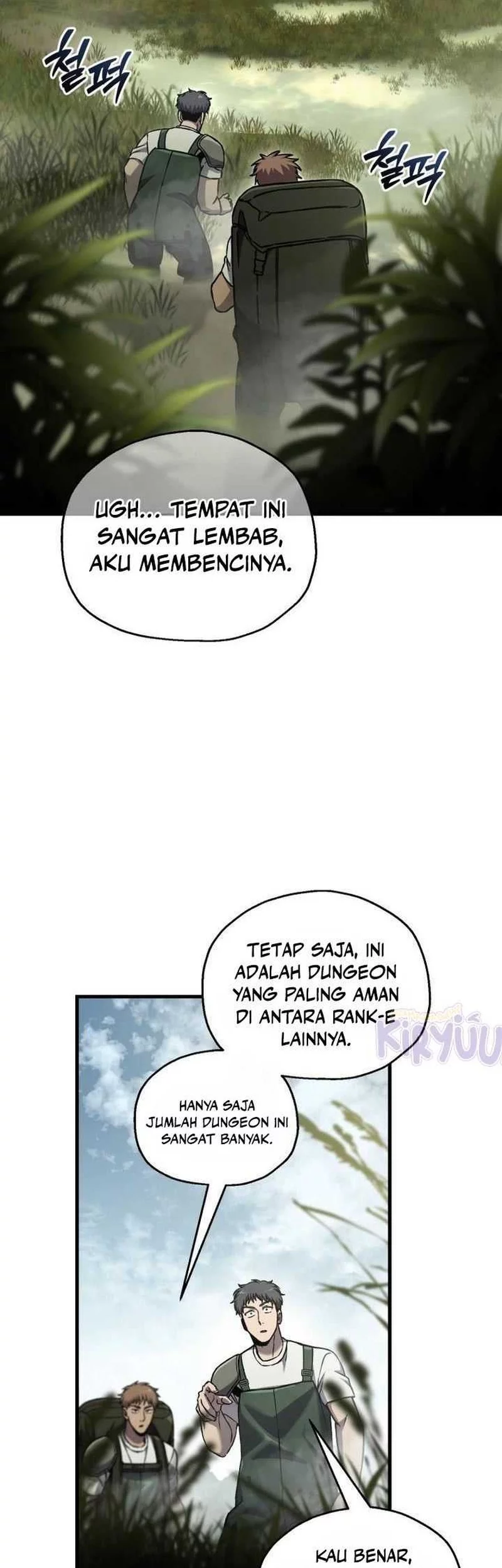 Solo Resurrection Chapter 66 Gambar 25
