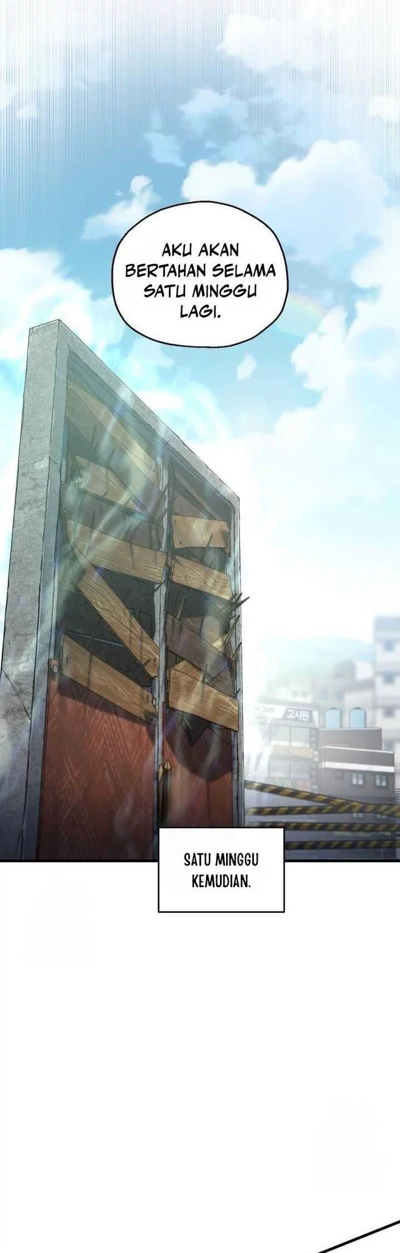 Solo Resurrection Chapter 66 Gambar 23