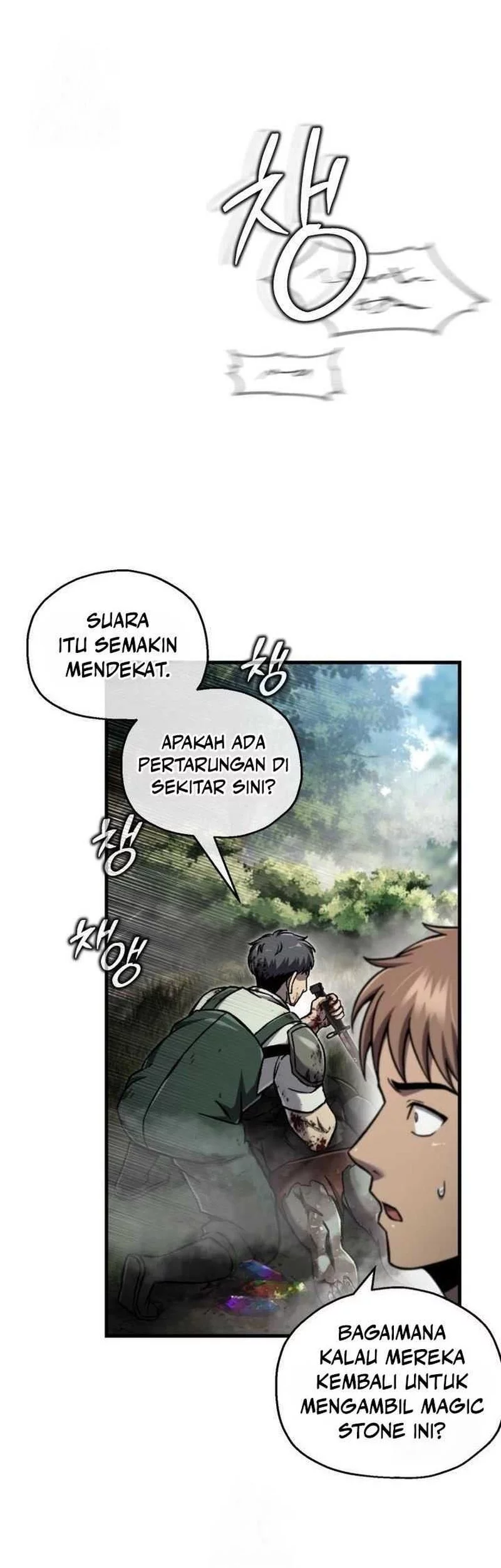 Solo Resurrection Chapter 66 Gambar 31