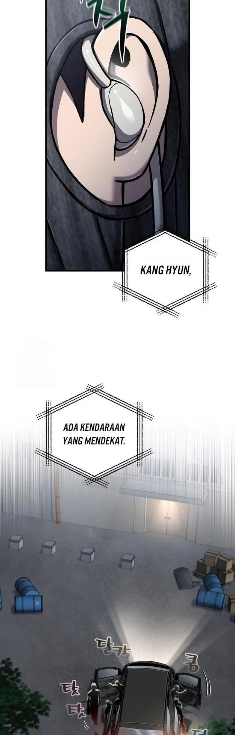 Solo Resurrection Chapter 67 Gambar 46