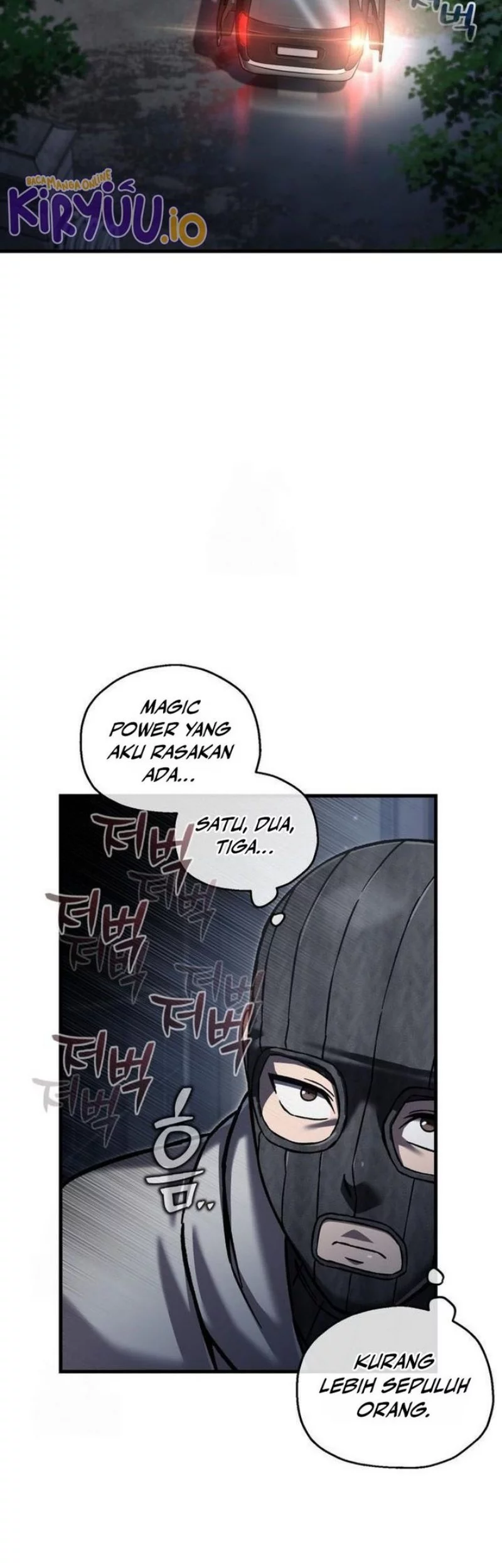 Solo Resurrection Chapter 67 Gambar 47
