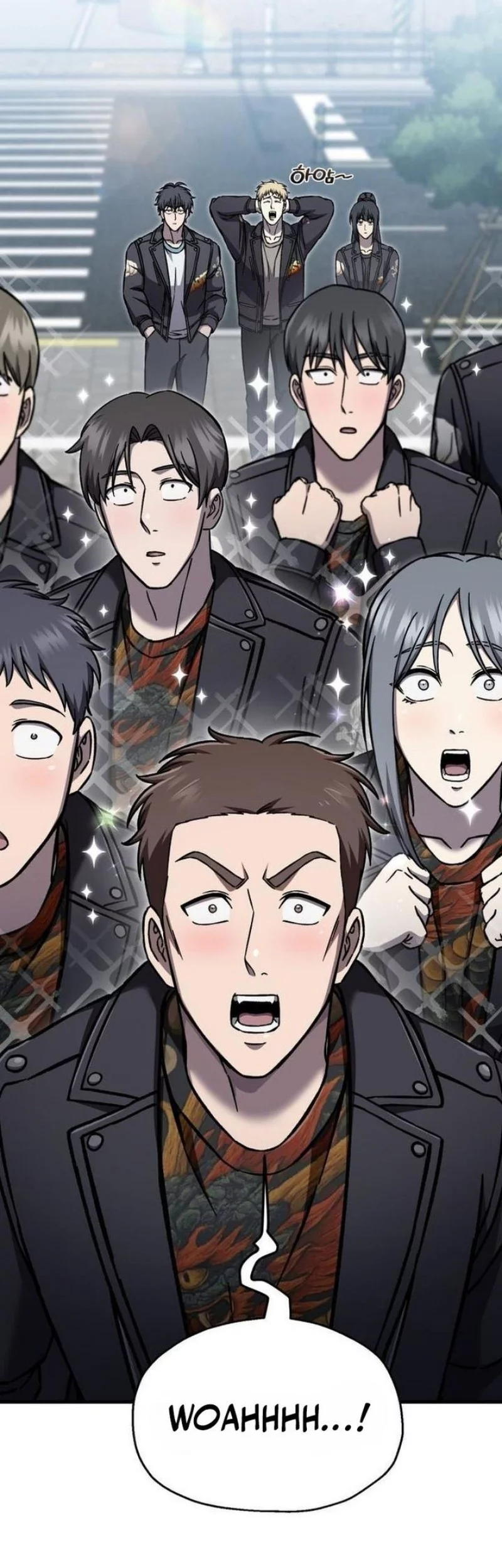 Manhwa Solo Resurrection Chapter 67 gambar nomor 2