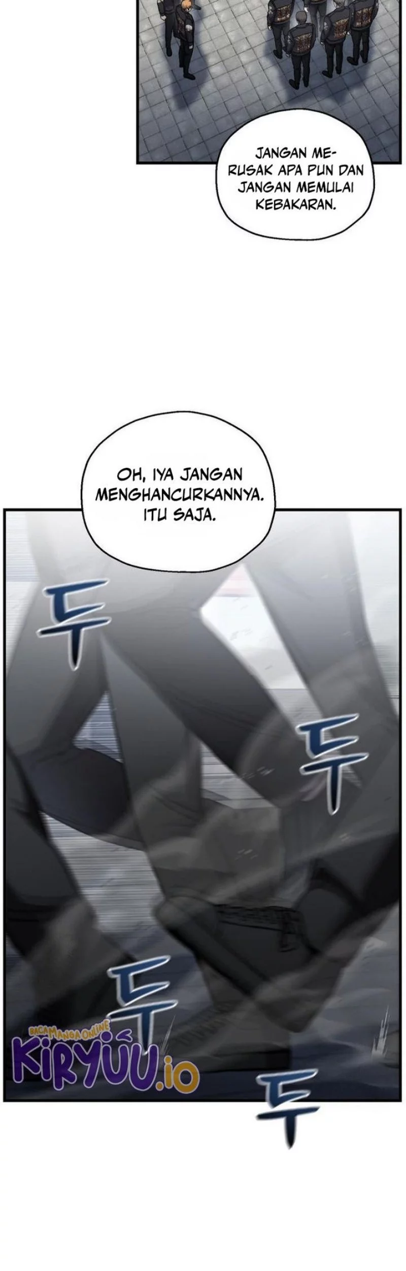 Solo Resurrection Chapter 67 Gambar 6