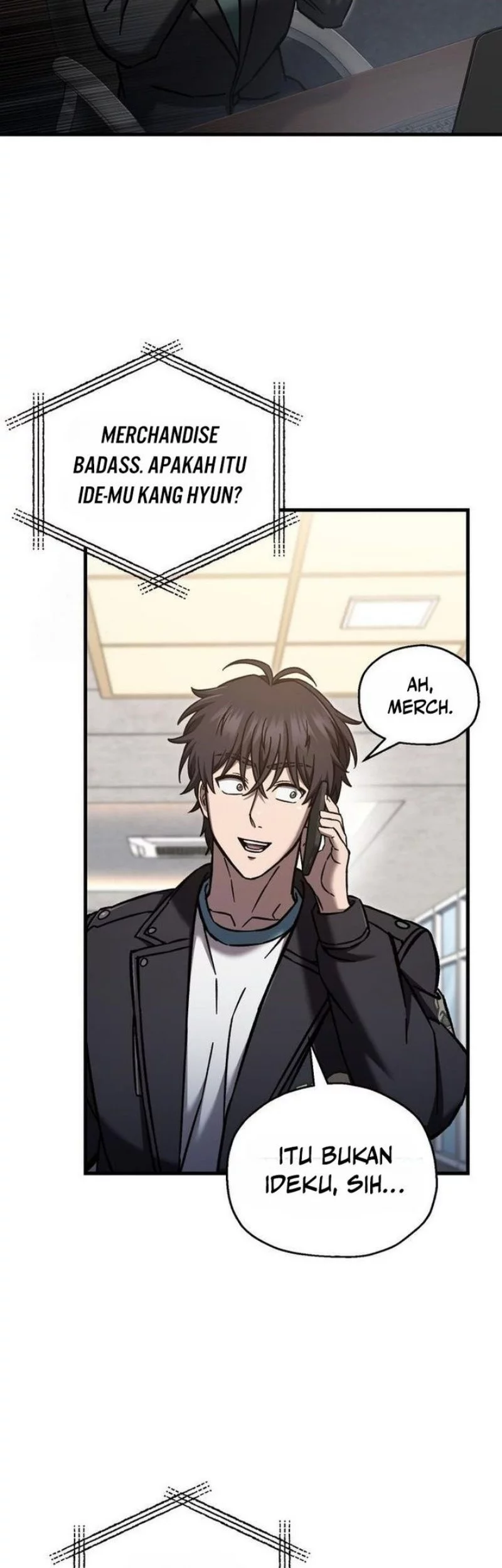 Solo Resurrection Chapter 67 Gambar 23