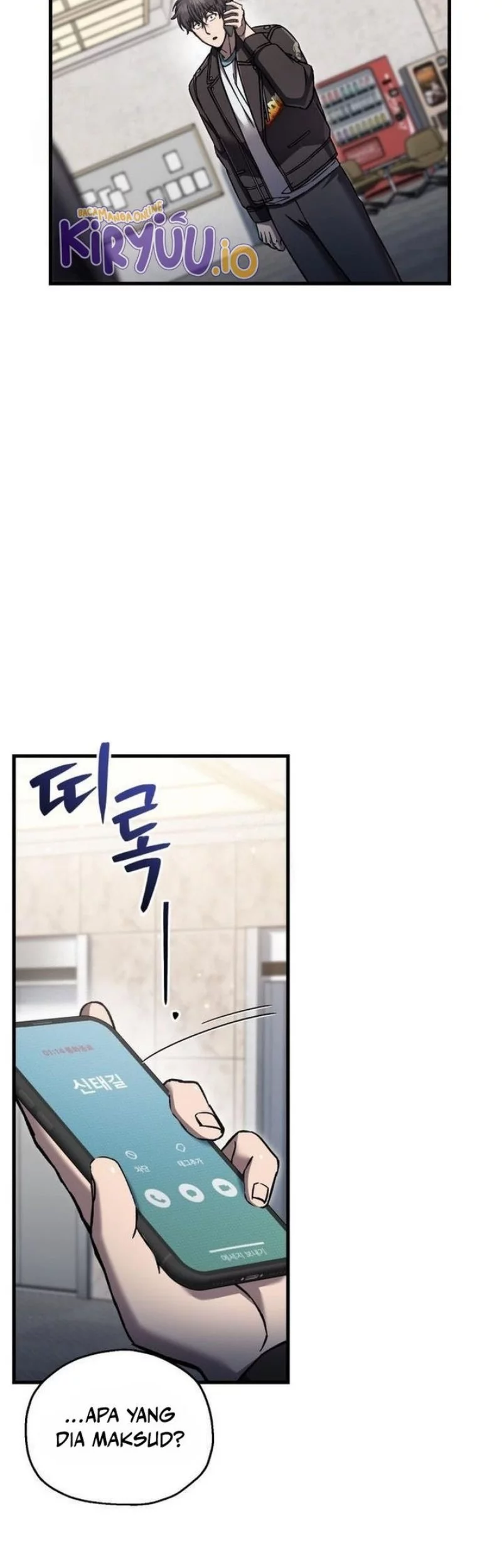 Solo Resurrection Chapter 67 Gambar 27