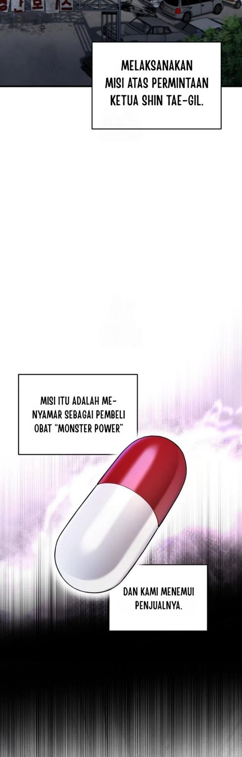 Solo Resurrection Chapter 67 Gambar 41