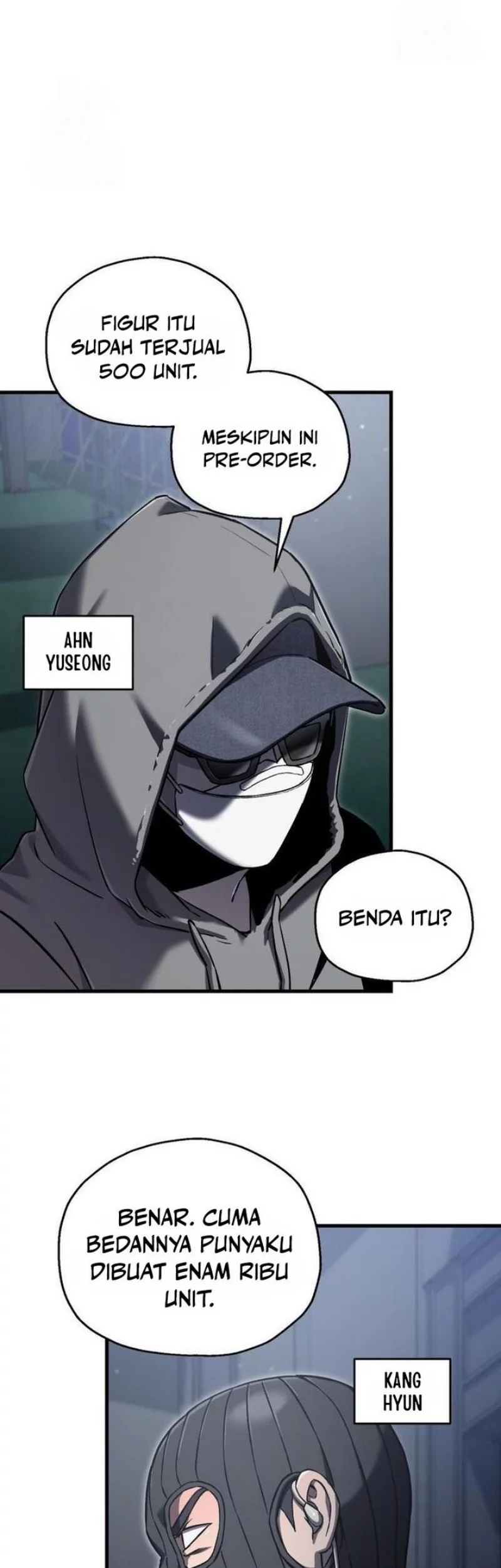 Solo Resurrection Chapter 67 Gambar 44