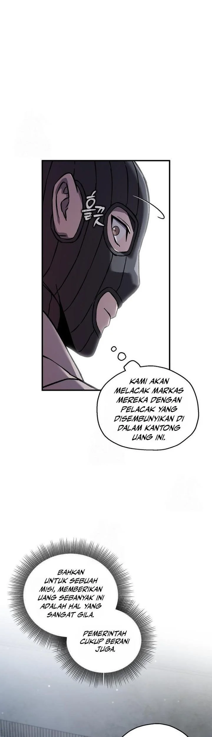 Solo Resurrection Chapter 68 Gambar 5