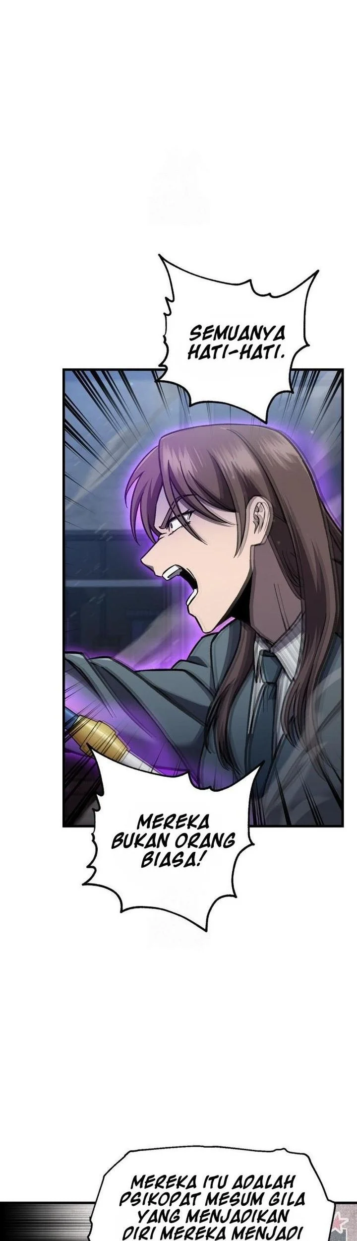 Solo Resurrection Chapter 68 Gambar 24