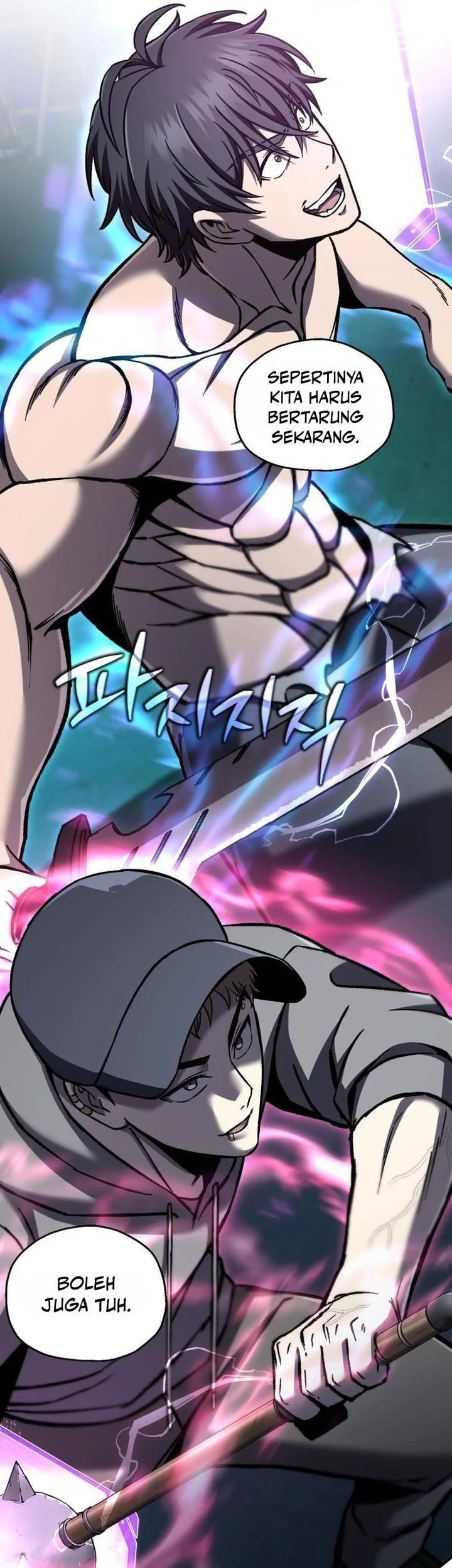 Solo Resurrection Chapter 68 Gambar 31